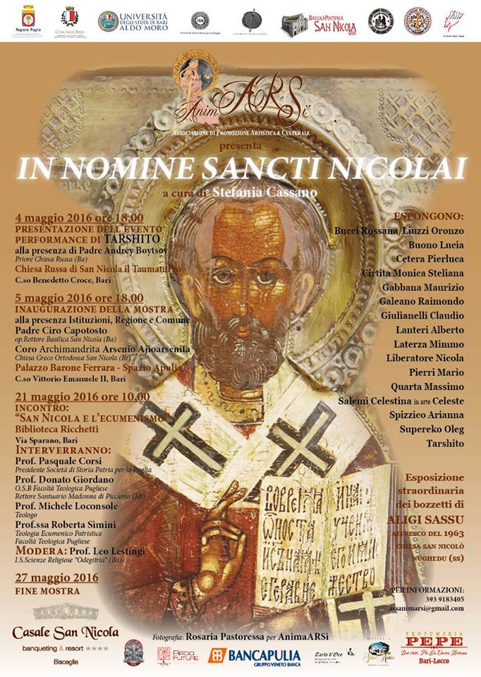 In Nomine Sancti Nicolai